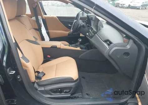 2024 Lexus Es 350 из США, поврежденный, VIN 58ADZ1B19RU166062